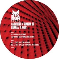 Gasworks / Gonman EP