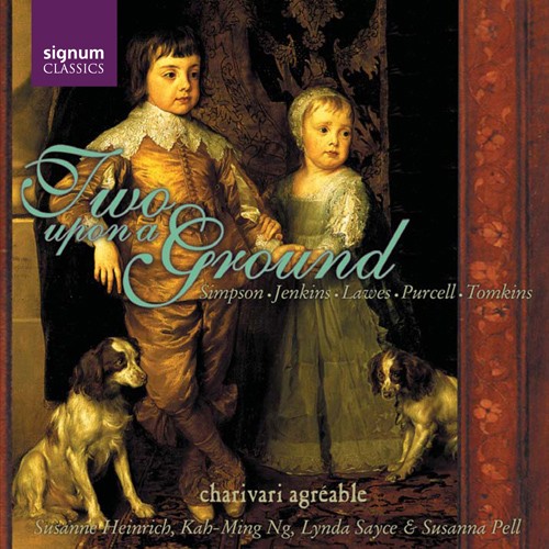Two Upon a Ground