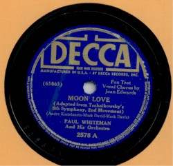 Moon Love / To You