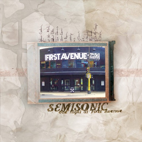 One Night at First Avenue