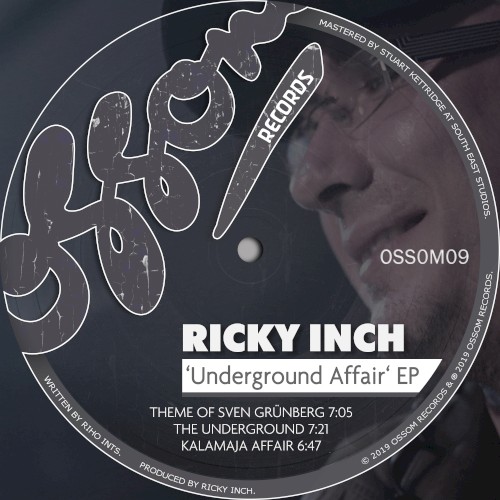 Underground Affair EP