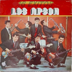 16 éxitos de Los Apson