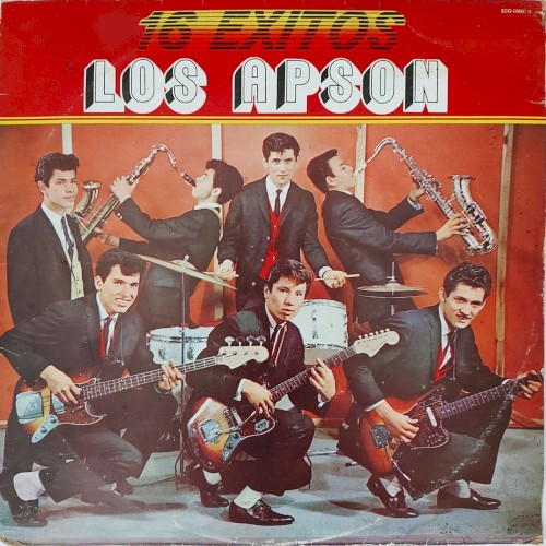 16 éxitos de Los Apson