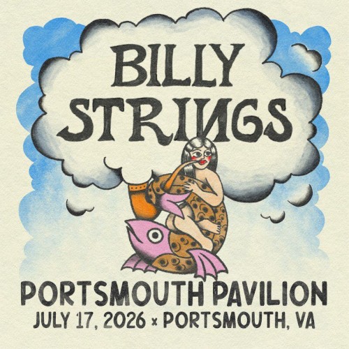 2026-07-17: Portsmouth Pavilion, Portsmouth, VA, USA