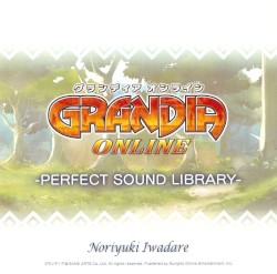 GRANDIA ONLINE -PERFECT SOUND LIBRARY-