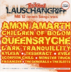 Rock Hard Lauschangriff, Volume 021