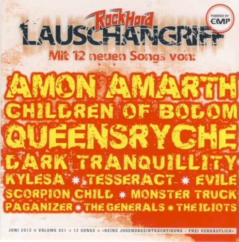 Rock Hard Lauschangriff, Volume 021