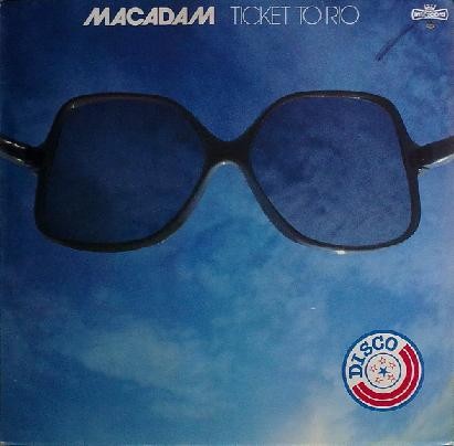 Ticket To Rio