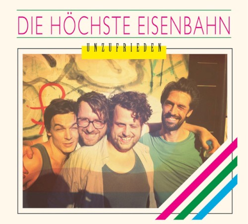 Unzufrieden