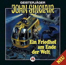 Geisterjäger John Sinclair Folge 025: Der Friedhof am Ende der Welt (2/3)