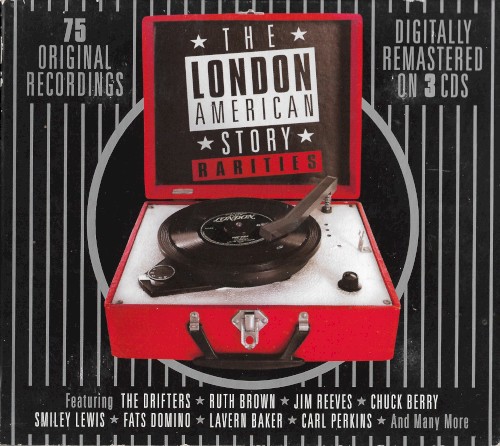 The London American Story: Rarities