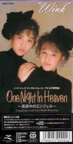 One Night In Heaven 〜真夜中のエンジェル〜