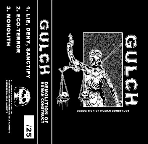 Demolition of Human Construct
