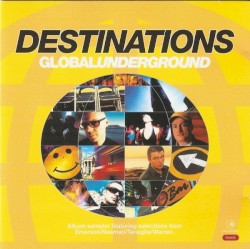 Global Underground: Destinations