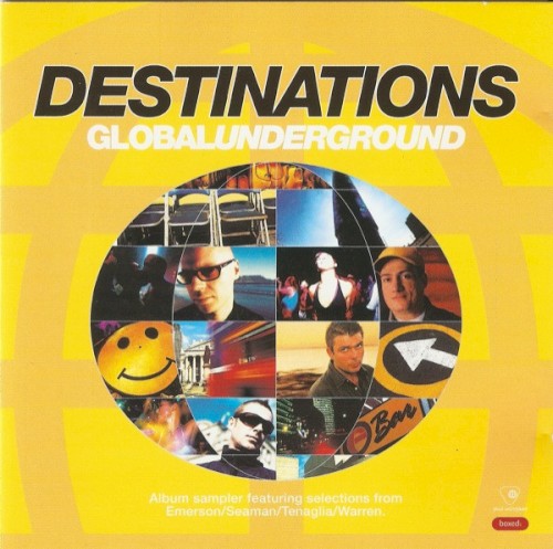 Global Underground: Destinations
