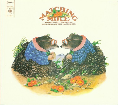 Matching Mole