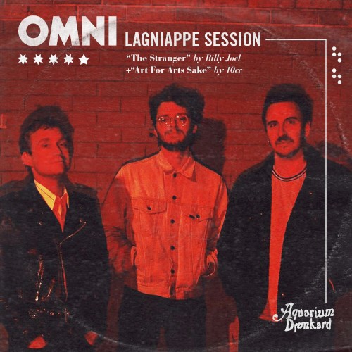 Lagniappe Sessions (Second Session)