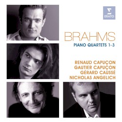 Piano Quartets 1-3