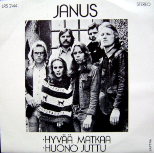 Hyvää matkaa / Huono juttu