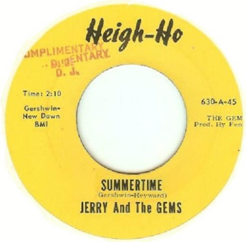 Summertime / Last Stop
