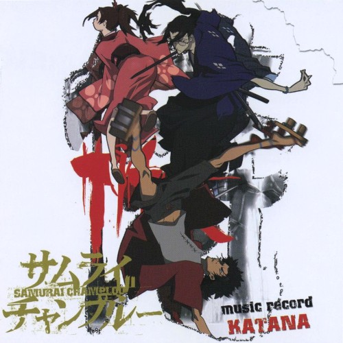 Samurai Champloo Music Record: Katana