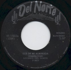 Luz de mi alborada / Nuestro abismo