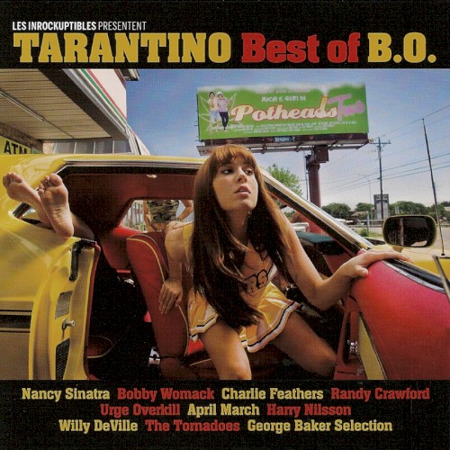 Tarantino : Best of B.O.