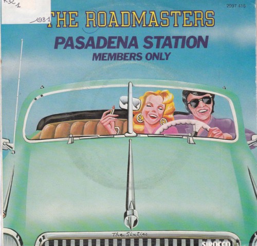 Pasadena Station