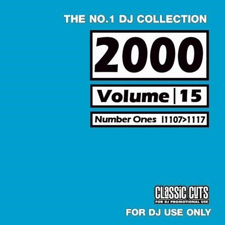 The No.1 DJ Collection: 2000's, Volume 15
