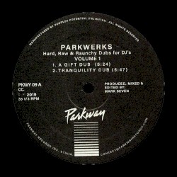 Parkwerks Vol. I