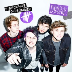 Don’t Stop