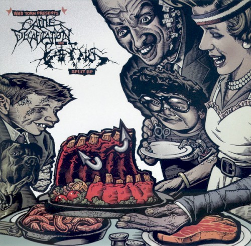 Cattle Decapitation / Caninus