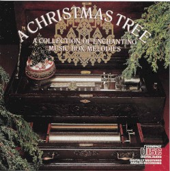 A Christmas Tree: A Collection of Enchanting Music Box Melodies