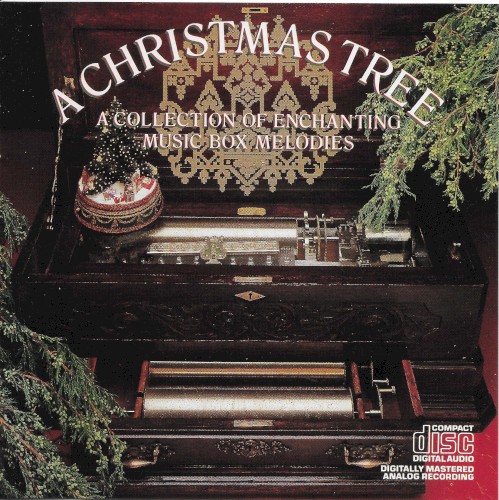 A Christmas Tree: A Collection of Enchanting Music Box Melodies