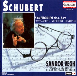 Symphonien Nos. 8 & 9