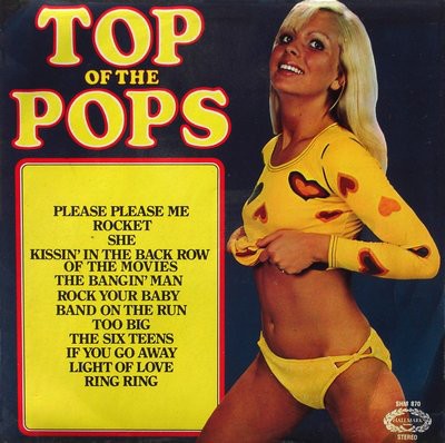 Top of the Pops, Volume 39