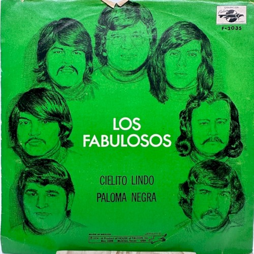 Cielito lindo / Paloma negra