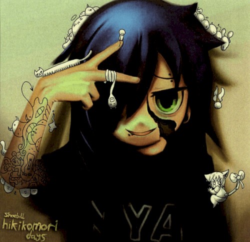 hikikomori days