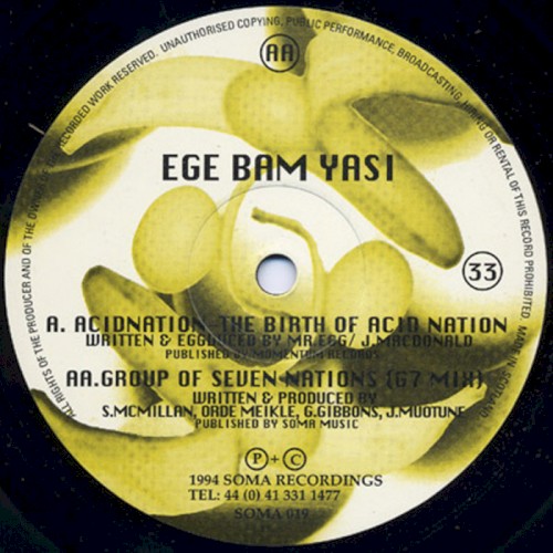 Acidnation: The Birth of an Acid Nation