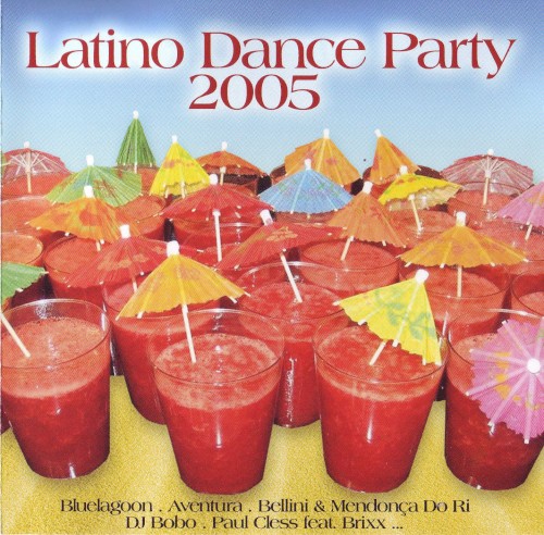Latino Dance Party 2005