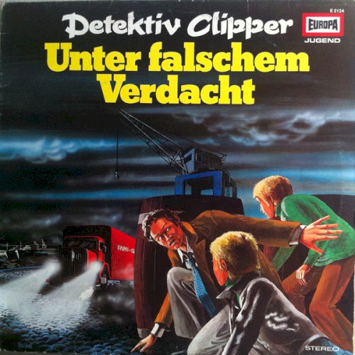 Detektiv Clipper: Unter falschem Verdacht