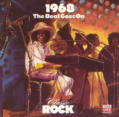Classic Rock: 1968: The Beat Goes On