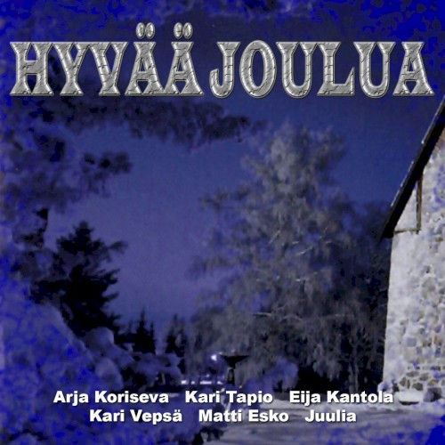 Hyvää joulua