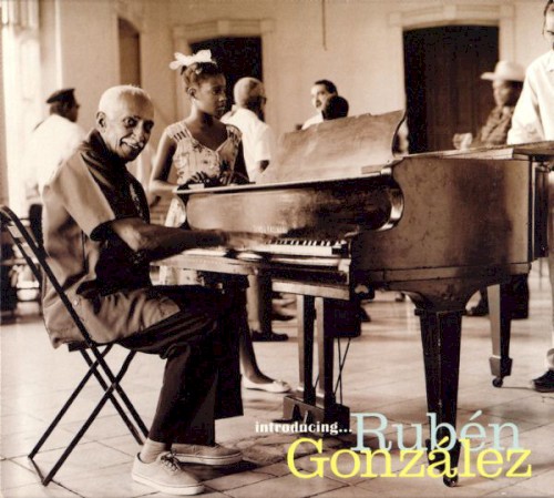 Introducing… Rubén González