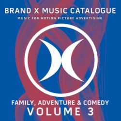 Family, Adventure & Comedy Volume 3