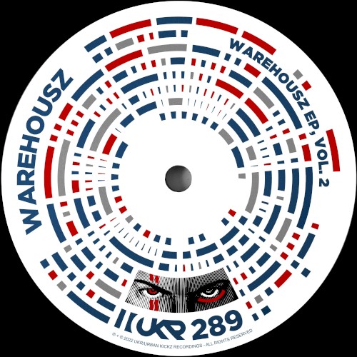 Warehousz EP, Vol.2