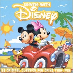 Driving With Disney