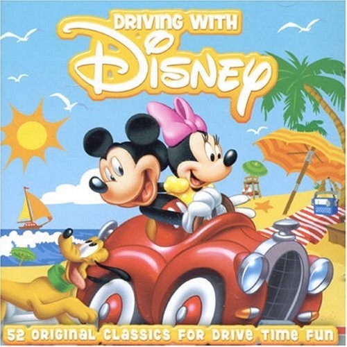Driving With Disney