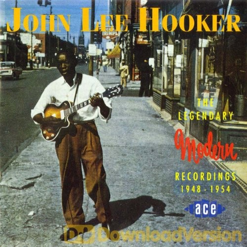 The Legendary Modern Recordings 1948-1954