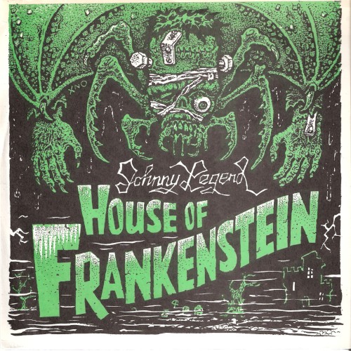 House of Frankenstein